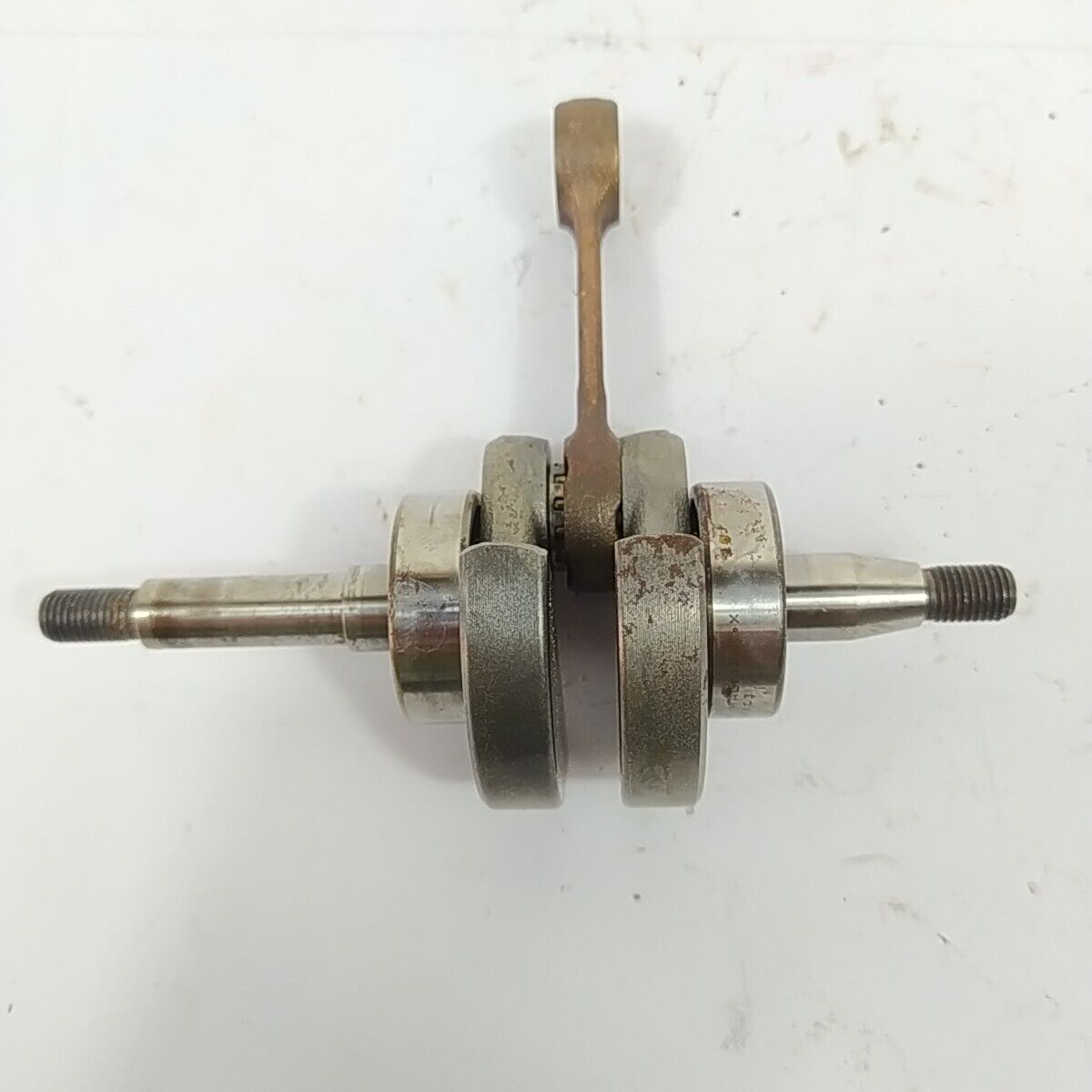 ALBERO MOTORE originale PER MOTOSEGA EMAK OLEOMAC 940 940C ricambi usati
