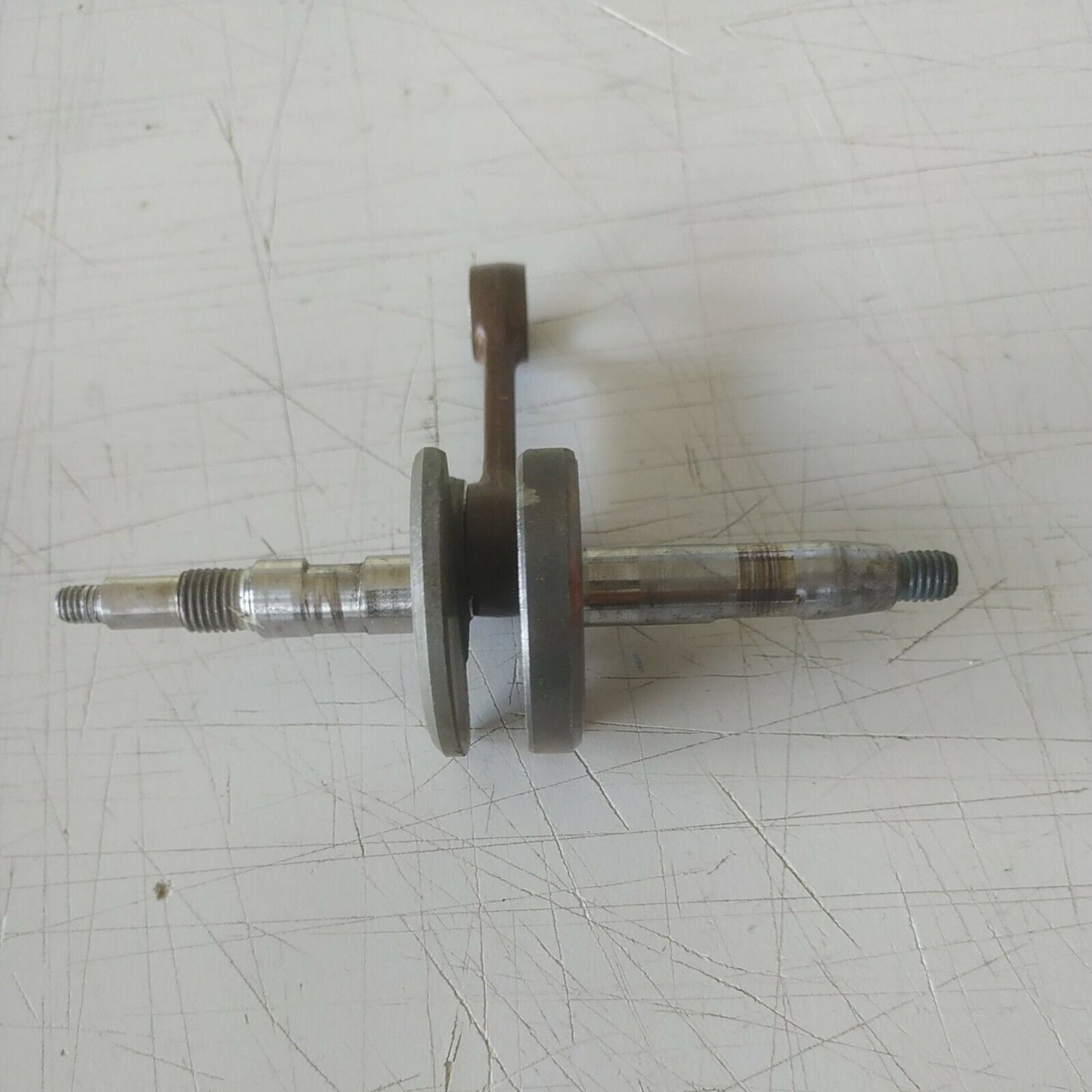 albero motore ORIGINALE COMPLETO PER MOTOSEGA ECHO CS 302 ricambi usati