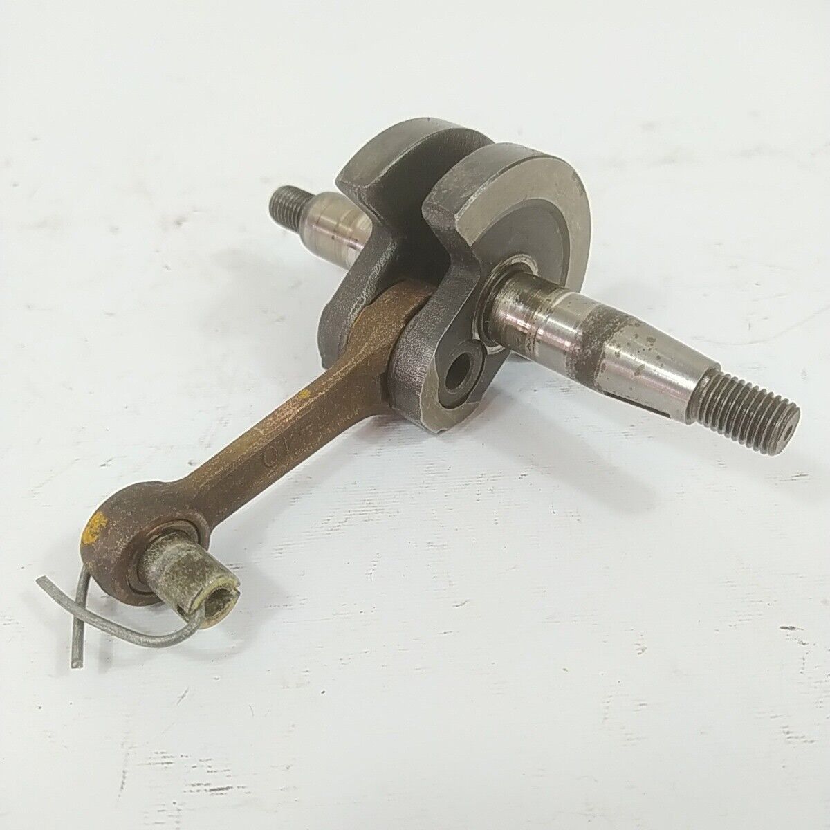 Ricambi ALBERO MOTORE ORIGINALE per decespugliatore TANAKA 501 ik usati