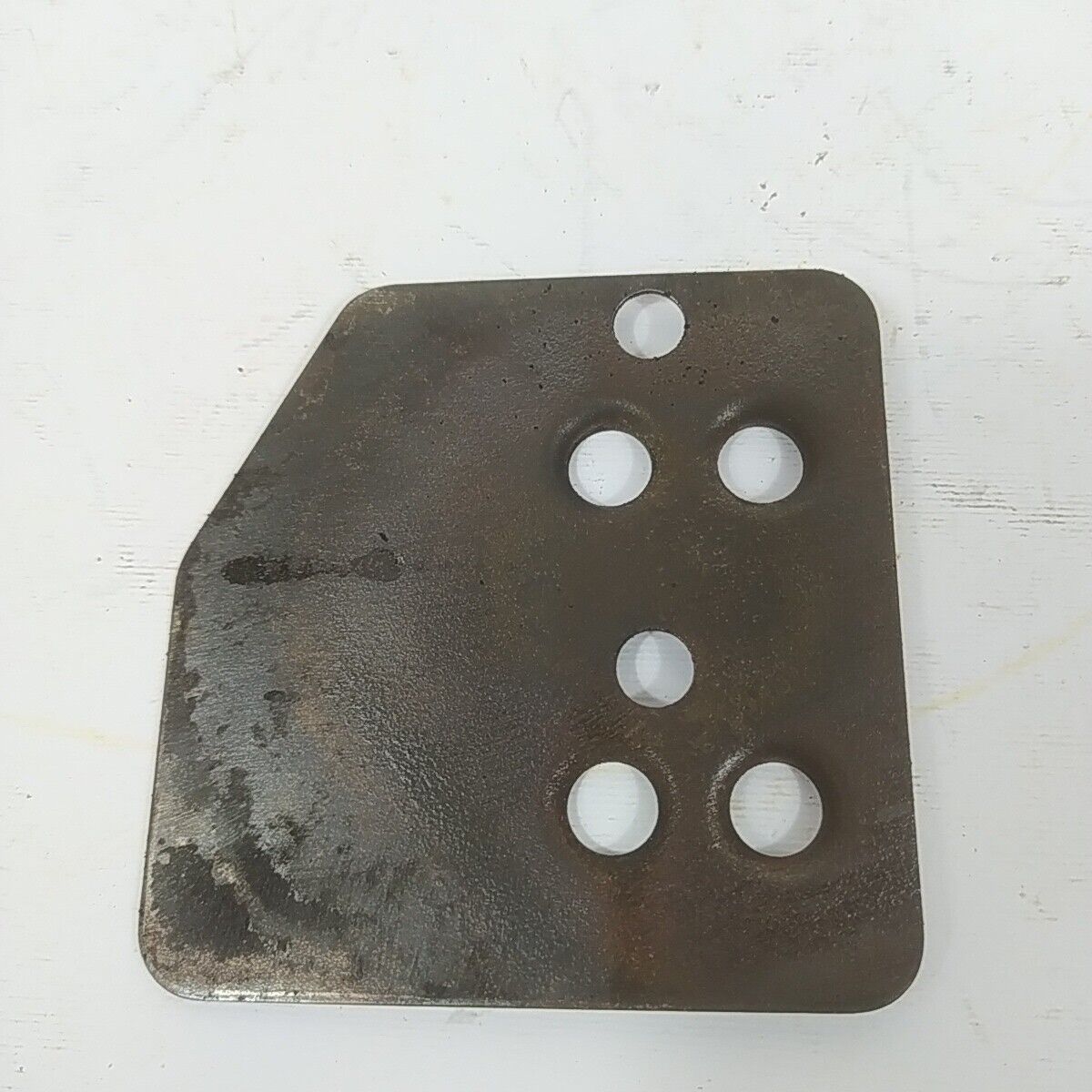 marmitta di scarico TERMINALE PER MOTOSEGA MCCULLOCH PM 480 ricambi usati