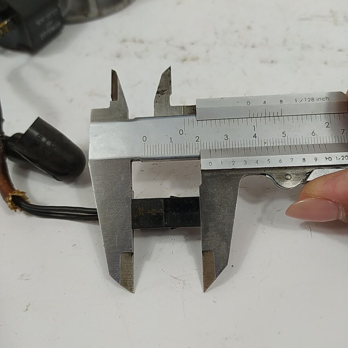 BOBINA E VOLANO per decespugliatore EMAK EFCO 260 220 DYNAMIC ricambi usati