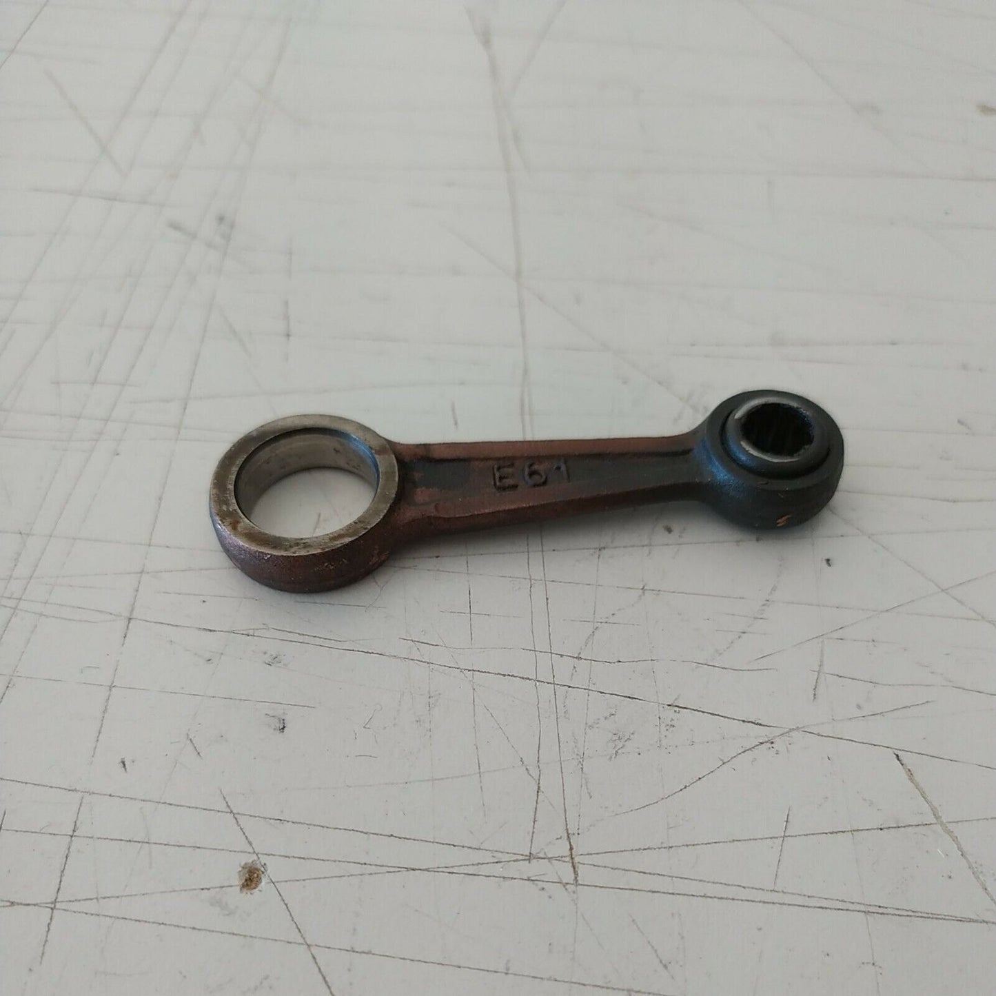 BIELLA MOTORE decespugliatore EFCO EMAK OLEO MAC 260 2500 250 ricambi usati