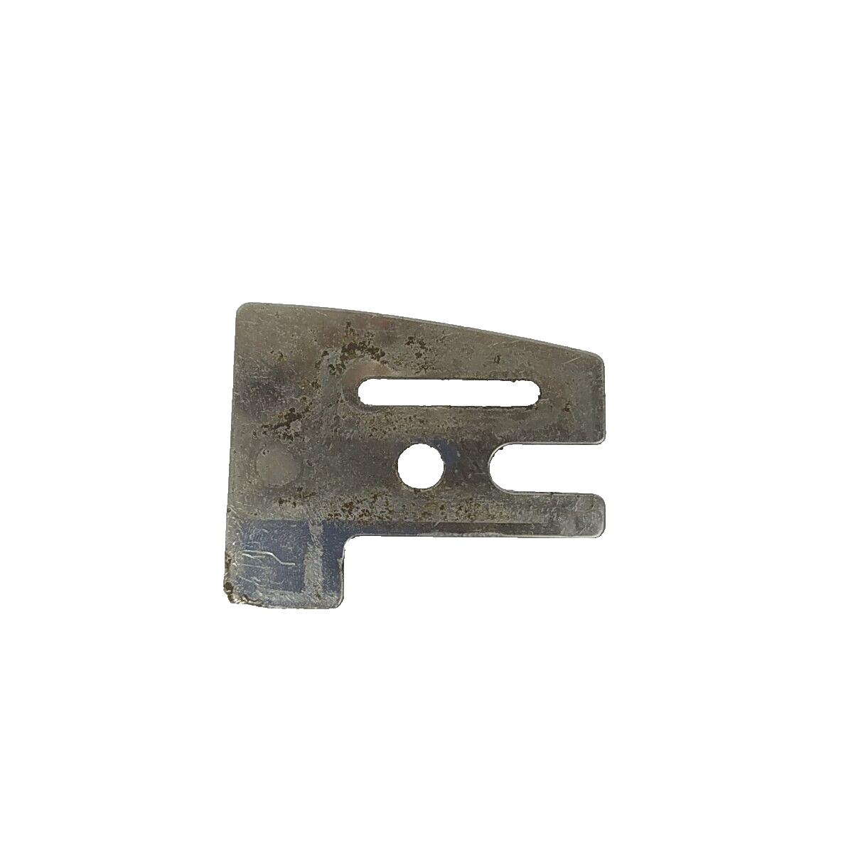 ricambi PIASTRA BARRA CATENA per motosega ALPINA SILVER 40 castor 330 338 usati