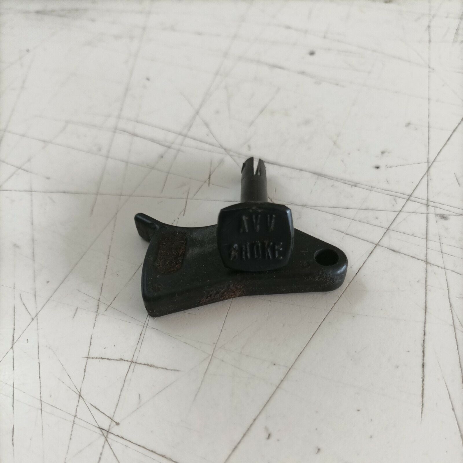 LEVA ARIA E COMANDO ACCELERATORE GAS PER MOTOSEGA ALPINA 70 O CASTOR 70