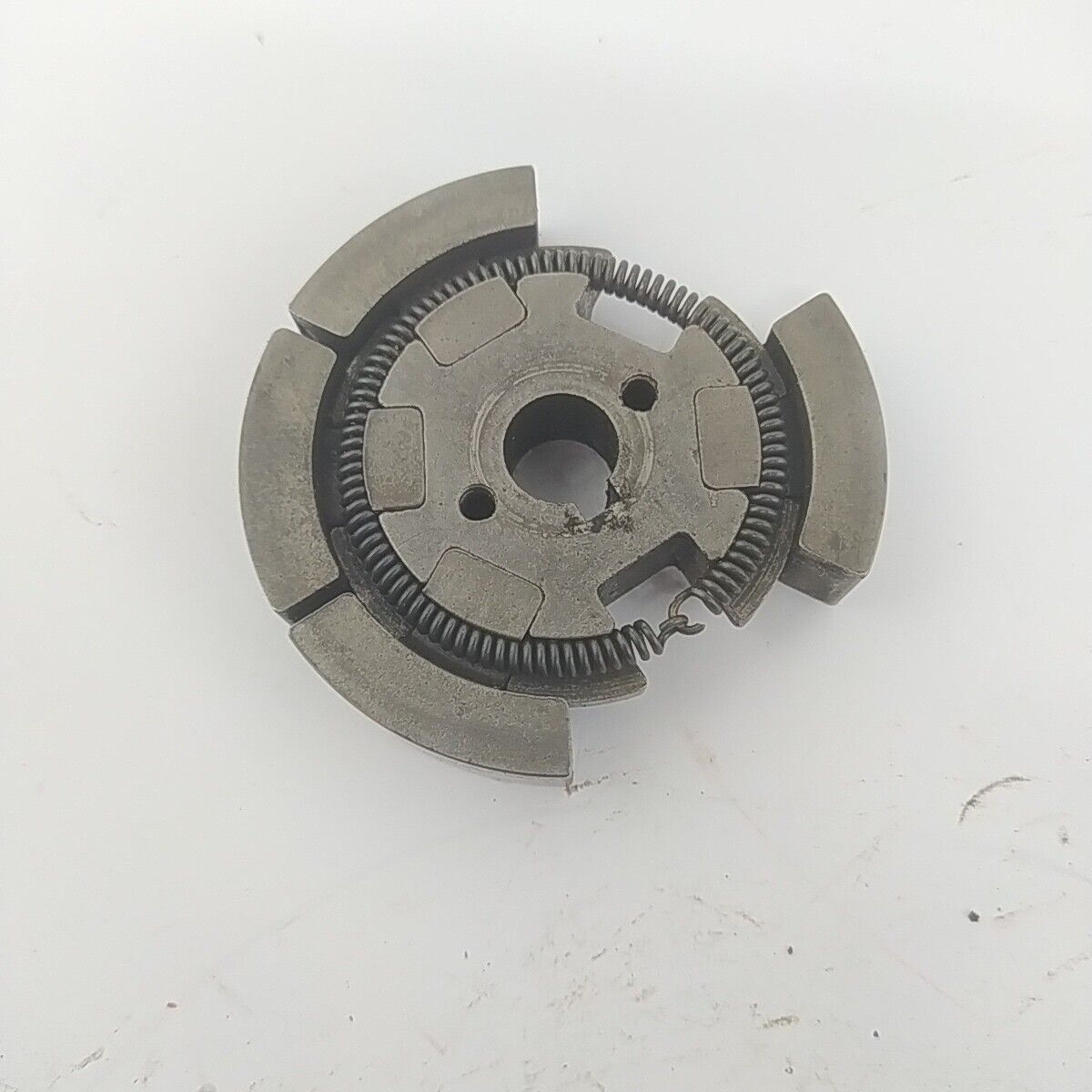 MOTOSEGA ALPINA prof 70 0-70 CASTOR ricambio FRIZIONE TRASMISSIONE catena usata