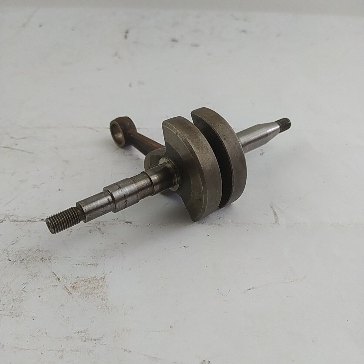 ricambi MOTOSEGA BLITZ b 400 40 Oleo mac 240 ALBERO MOTORE originale usato