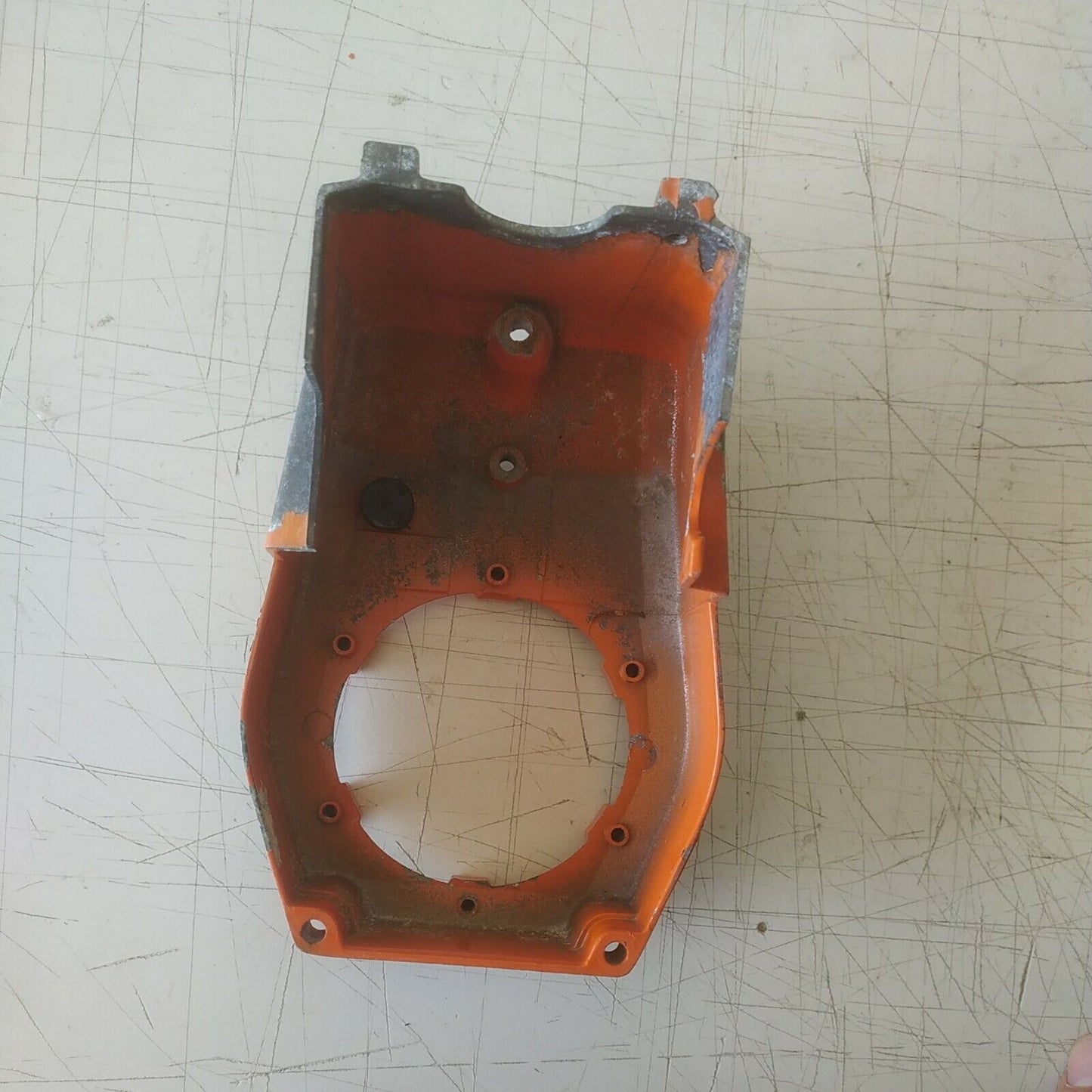 coperchio motore AVVIAMENTO PER DECESPUGLIATORE EFCO JET 300 ricambi usati