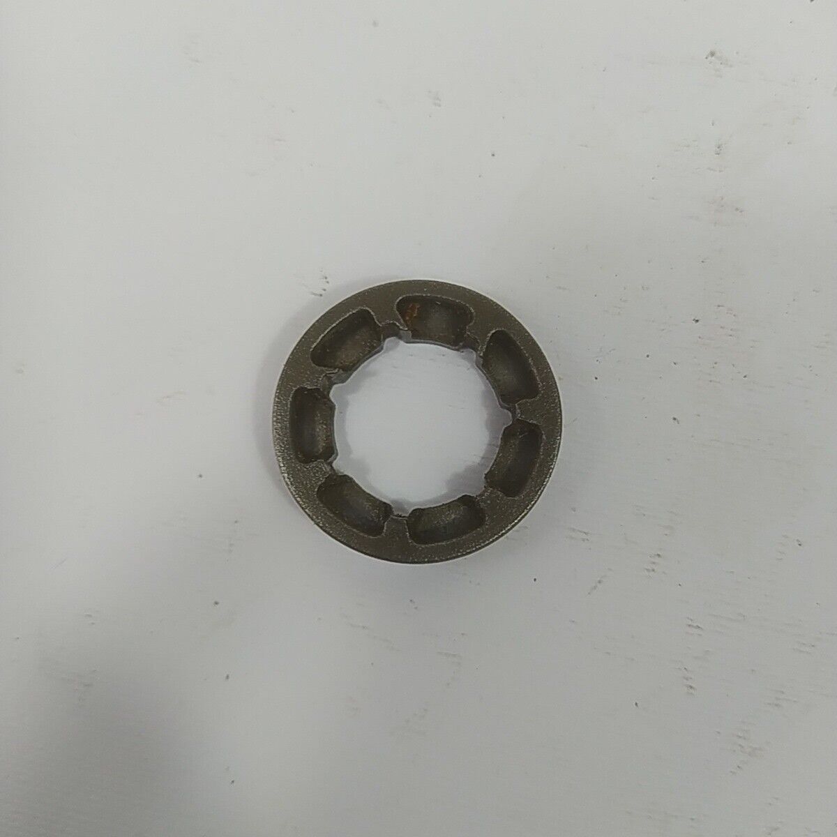 CAMPANA FRIZIONE TRASMISSIONE HU 411 SN per motosega HUSQVARNA 51 ricambio usato