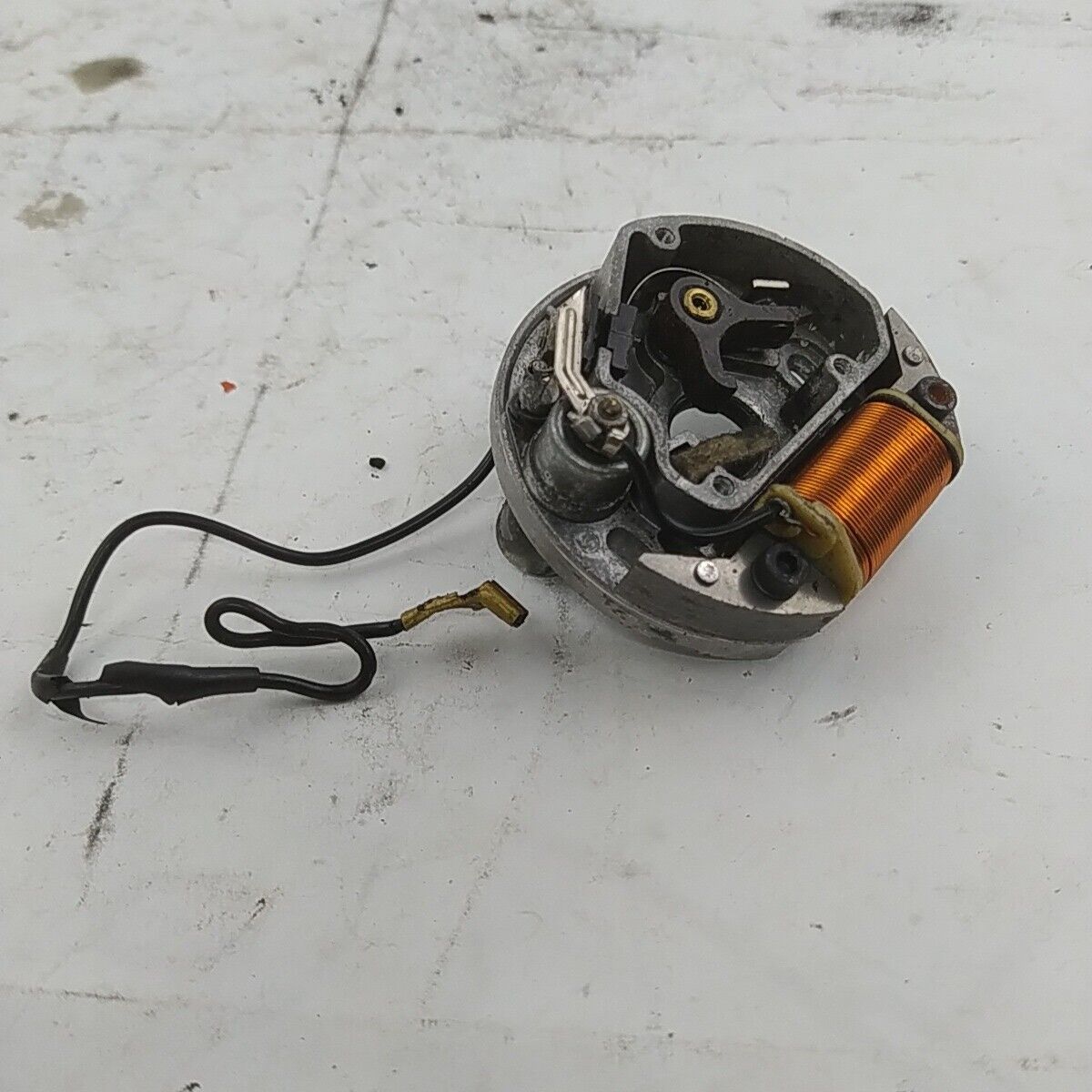 Ricambio Per motosega OLEO MAC 251 STATORE AVVIAMENT0 bobina accensione usati