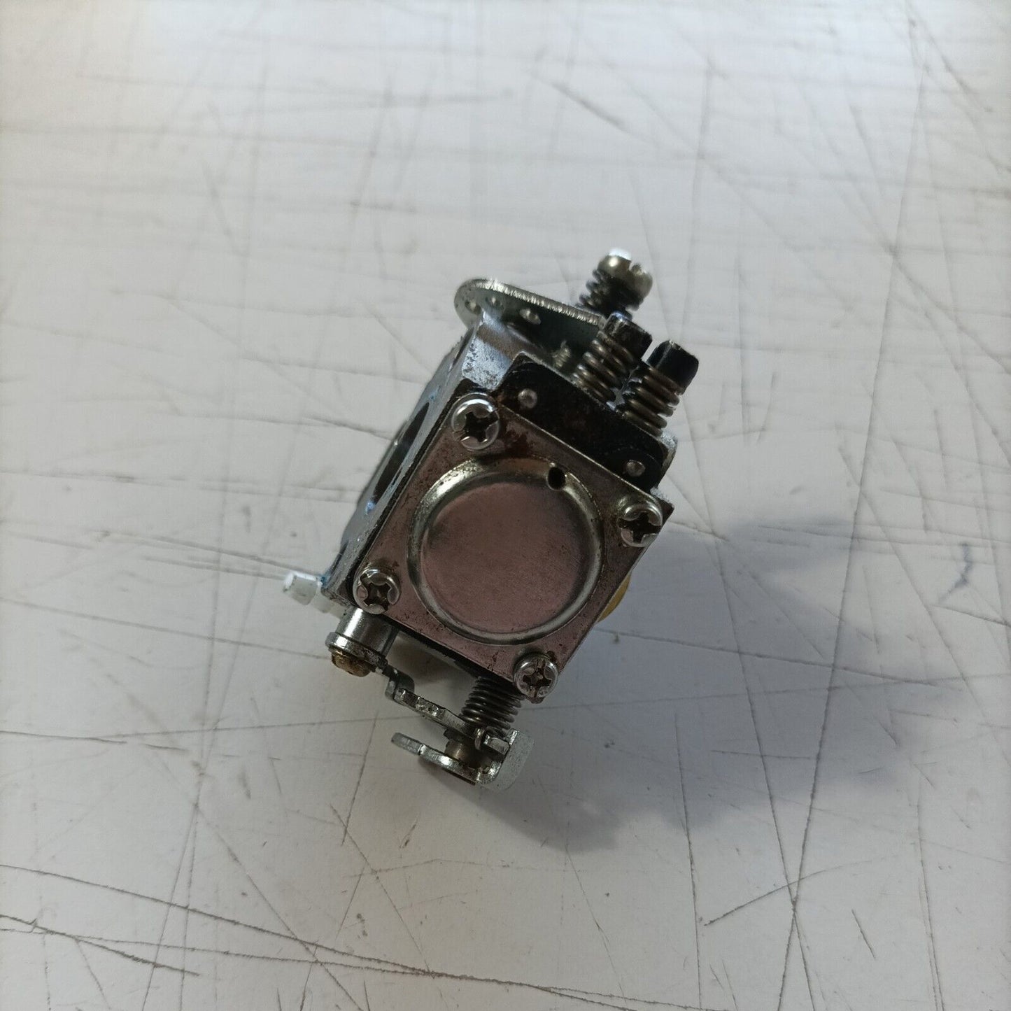 CARBURATORE WALBRO WT 534G 2653 PER MOTOSEGA CASTEL GARDEN CS 39 ricambi usati
