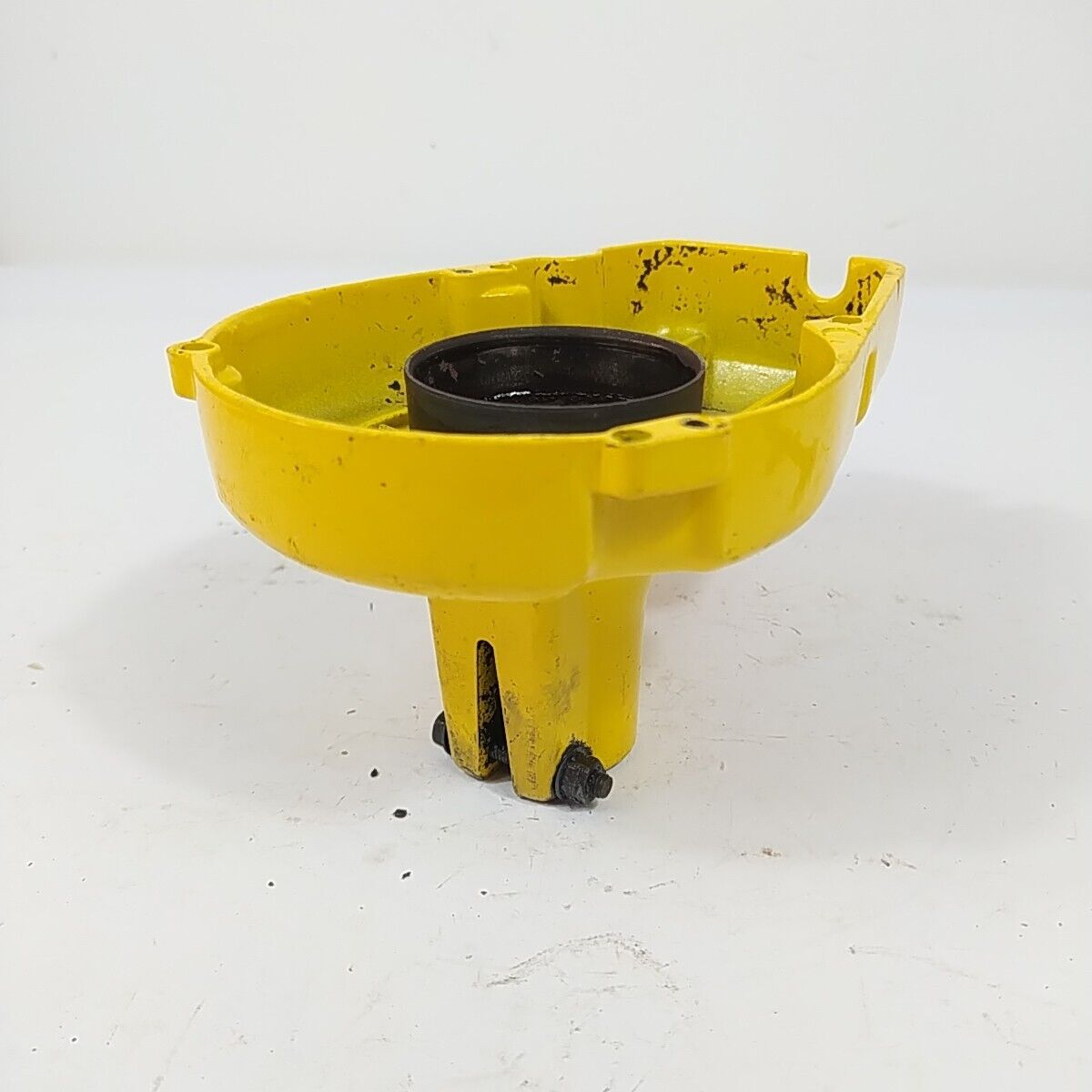 SUPPORTO CAMPANA E FRIZIONE per decespugliatore SUPER MAC 26 ricambi usati