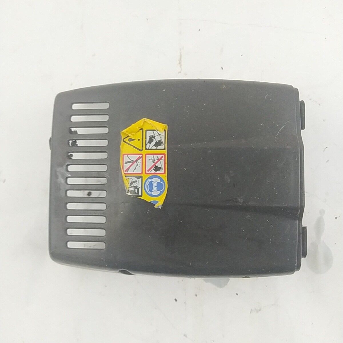 motosega CASTOR CP- 500 COPERCHIO superiore MOTORE cilindro Ricambio Usato