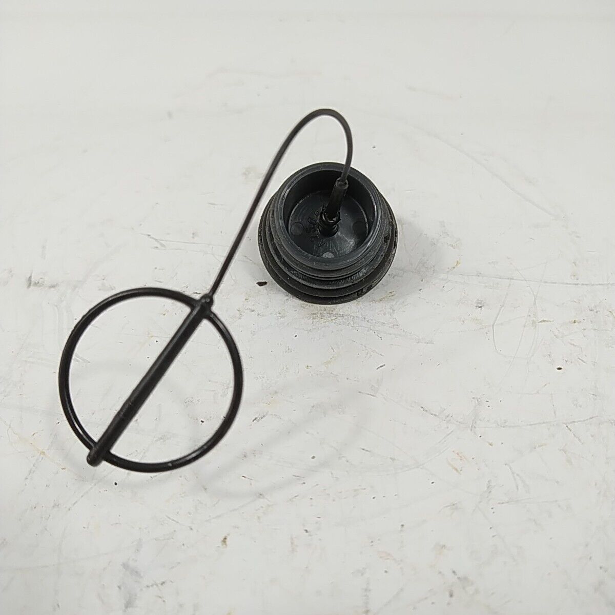 TAPPO SERBATOIO CARBURANTE per motosega ALPINA CASTOR CP 510 ricambio usato