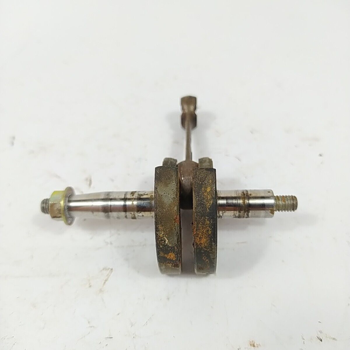 ALBERO MOTORE originale COMPLETO PER DECESPUGLIATORE MARUYAMA 230 ricambi usati