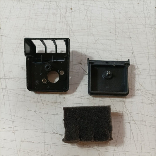 SCATOLA filtro aria PER MOTOSEGA KENDO CHAIN SAW 38Cc  CS38 ricambi usati
