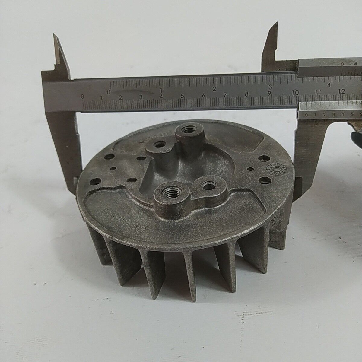 Ricambio VOLANO MAGNETICO DI AVVIAMENTO usato per decespugliatore ZENOAH G43L