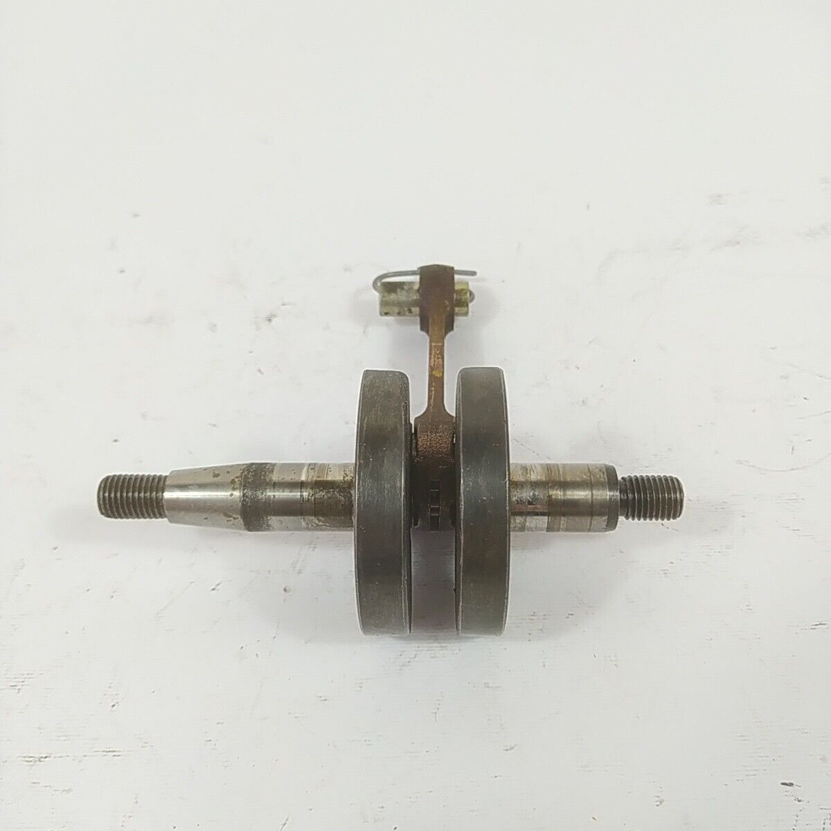 Ricambi ALBERO MOTORE ORIGINALE per decespugliatore TANAKA 501 ik usati