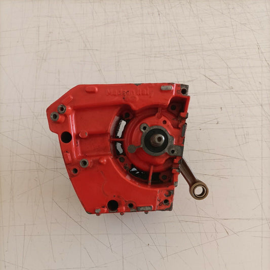 ricambio usato BASAMENTO CILINDRO ALBERO MOTORE PER MOTOSEGA ALPINA CASTOR C 40