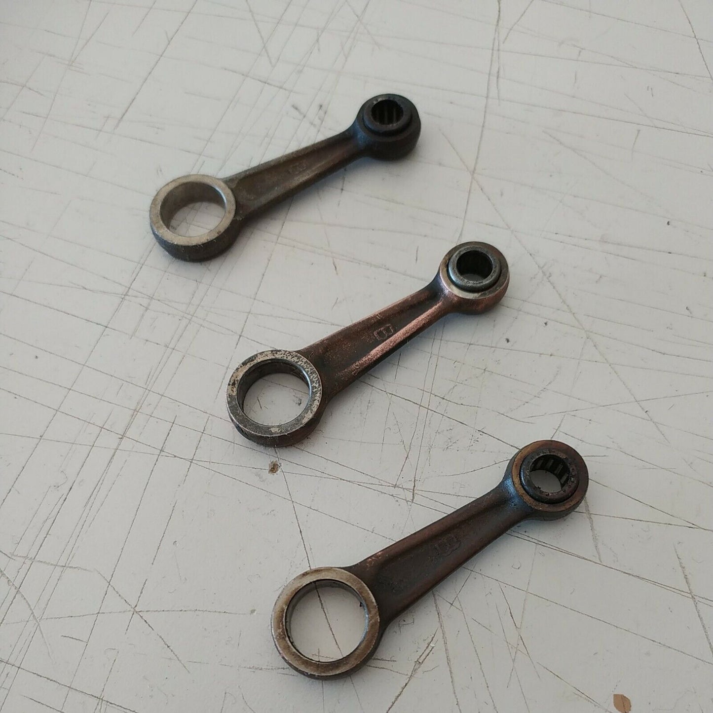 BIELLA ALBERO MOTORE per decespugliatore EMAK EFCO JET 220 260 ricambi usati