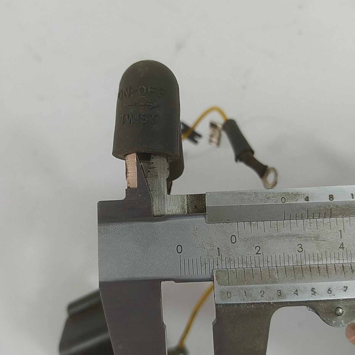 BOBINA DI ACCENSIONE AVVIAMENTO per motosega OLEO MAC GS 440 ricambi usati