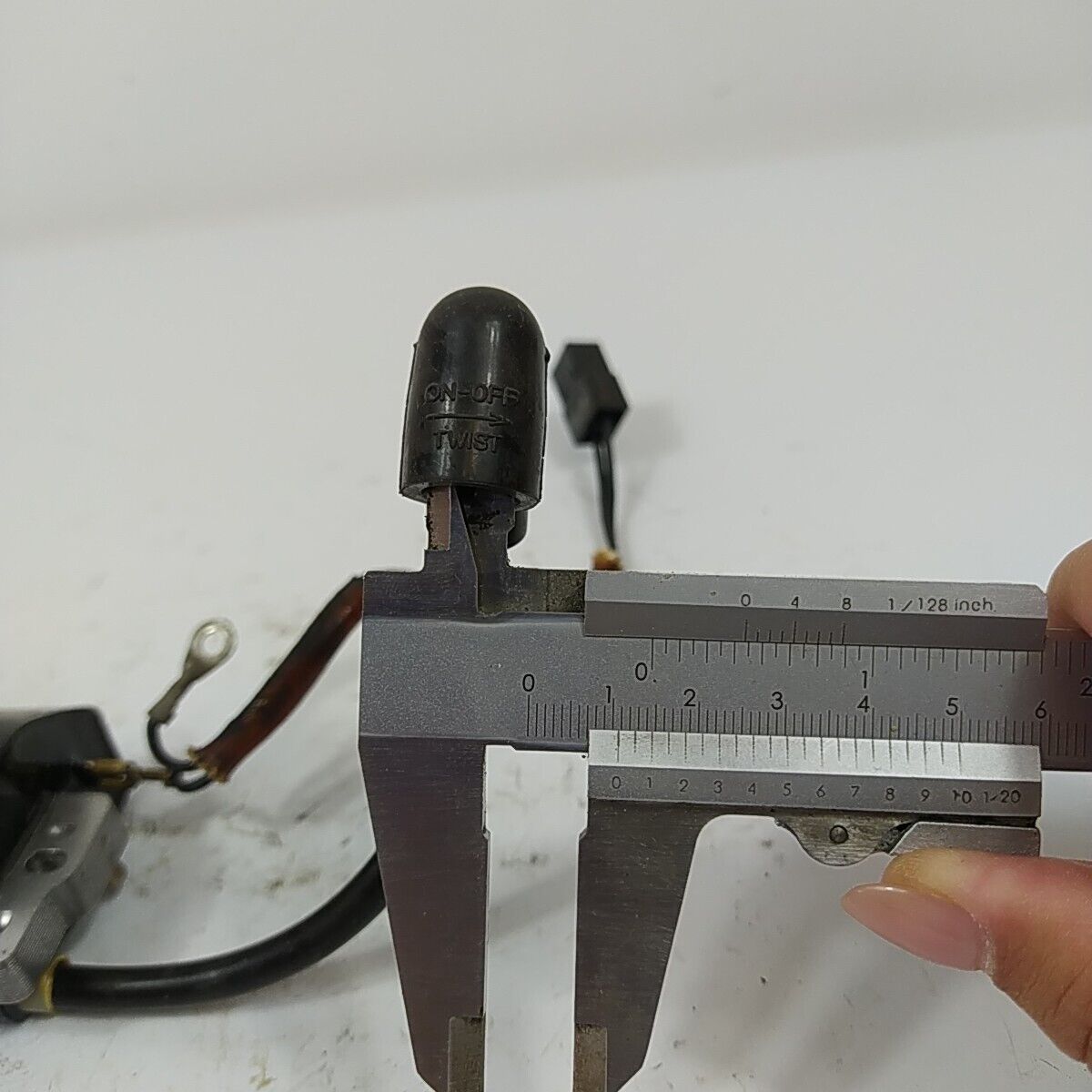 BOBINA E VOLANO per decespugliatore EMAK EFCO 260 220 DYNAMIC ricambi usati