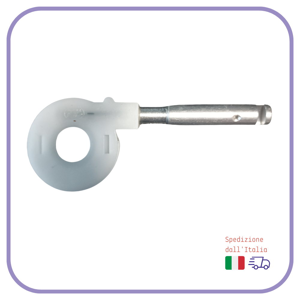 kit RICAMBI vite senza fine pompa olio per motosega motoseghe HUSQVARNA 50 51 55