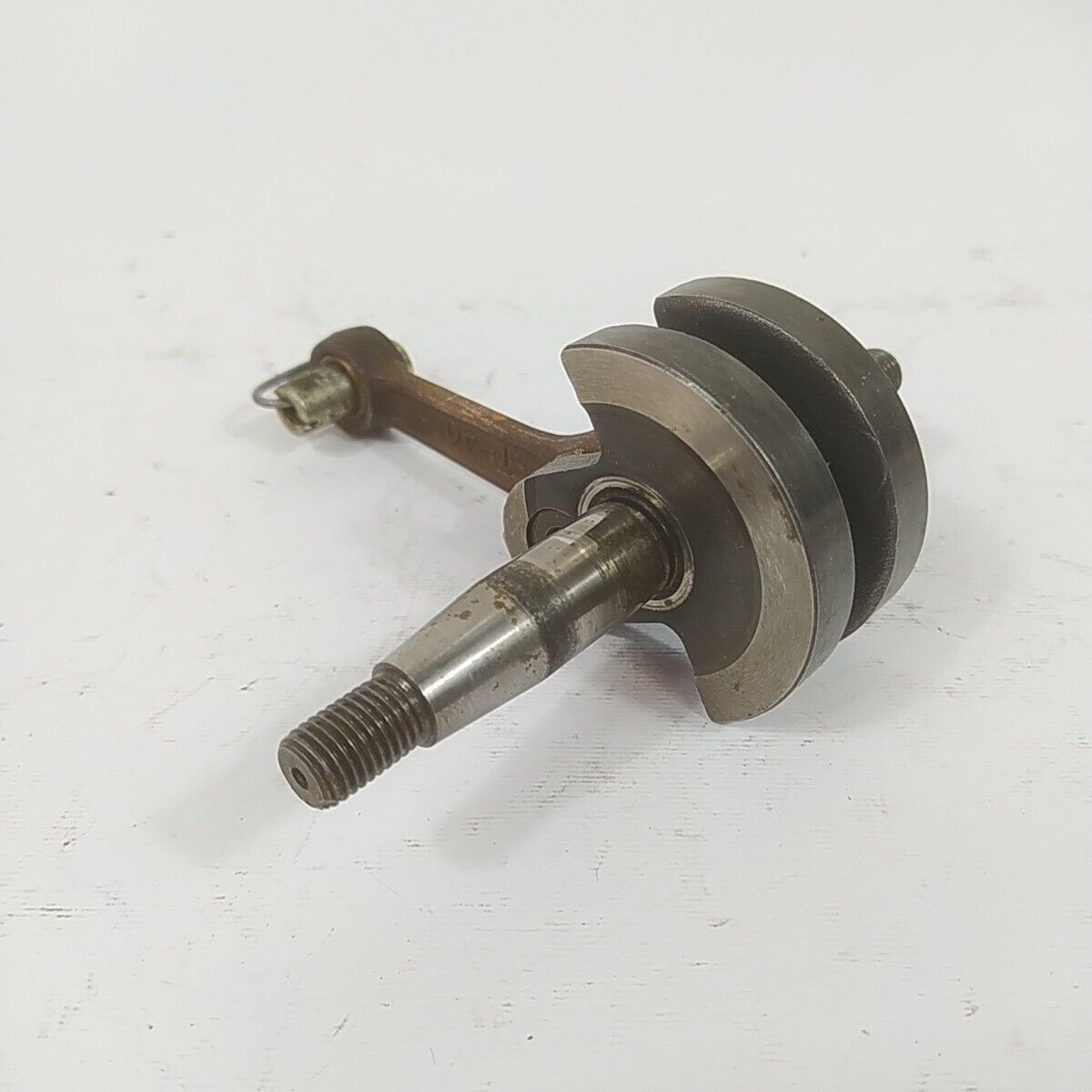 Ricambi ALBERO MOTORE ORIGINALE per decespugliatore TANAKA 501 ik usati