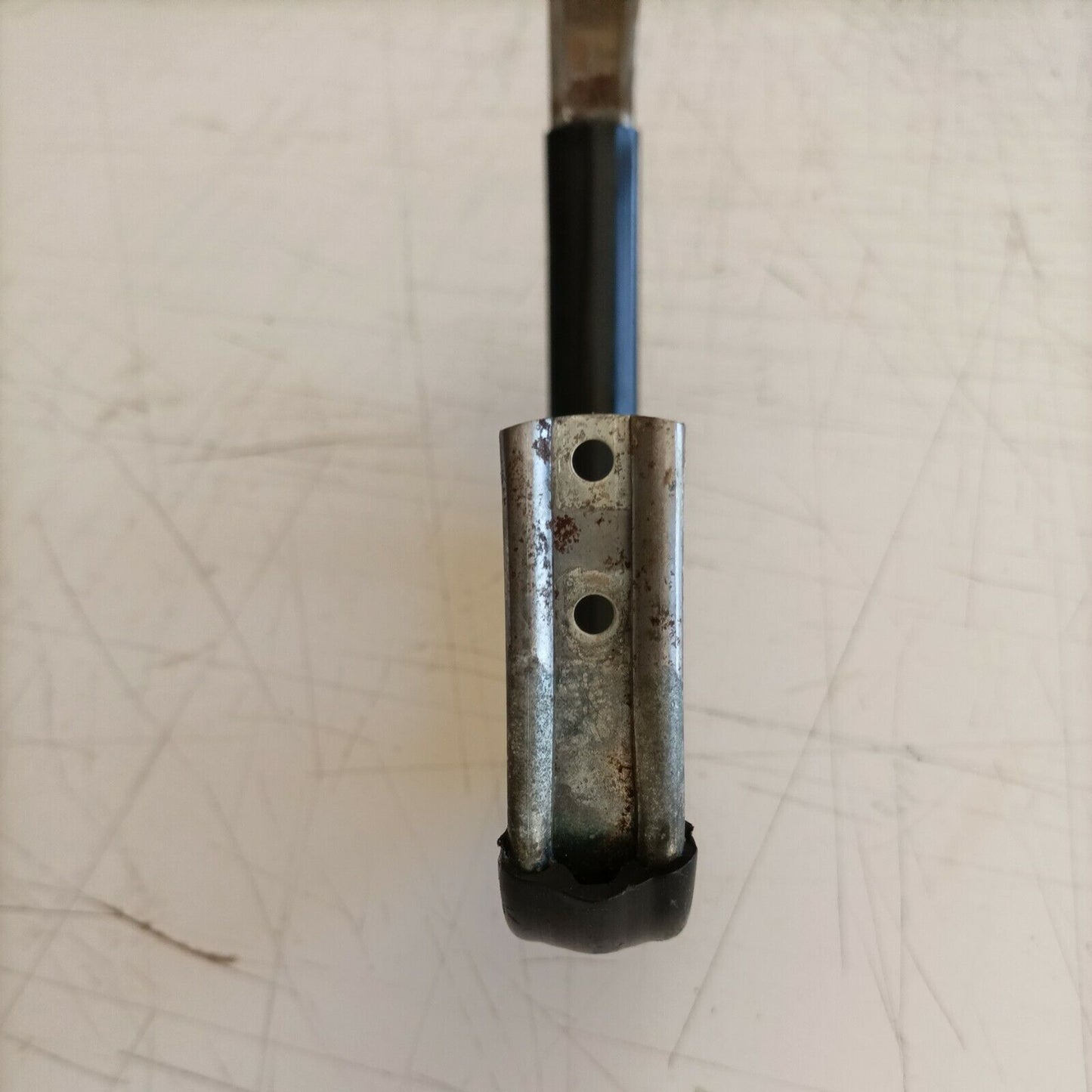 manico IMPUGNATURA SUPERIORE PER MOTOSEGA PIONEER EASY ARC START P20 usato