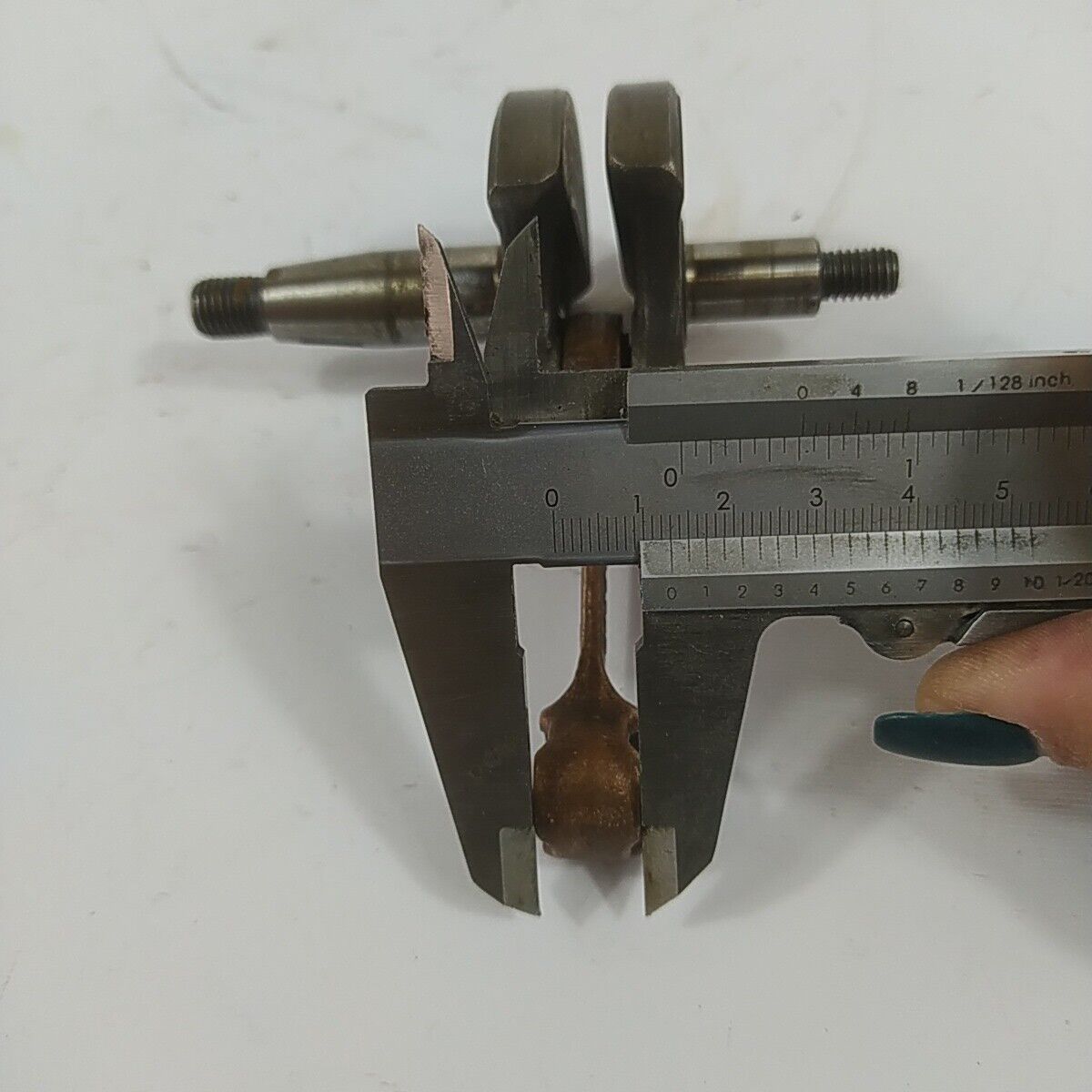 Ricambio DECESPUGLIATORE ECHO RM - 460 ALBERO MOTORE originale usato