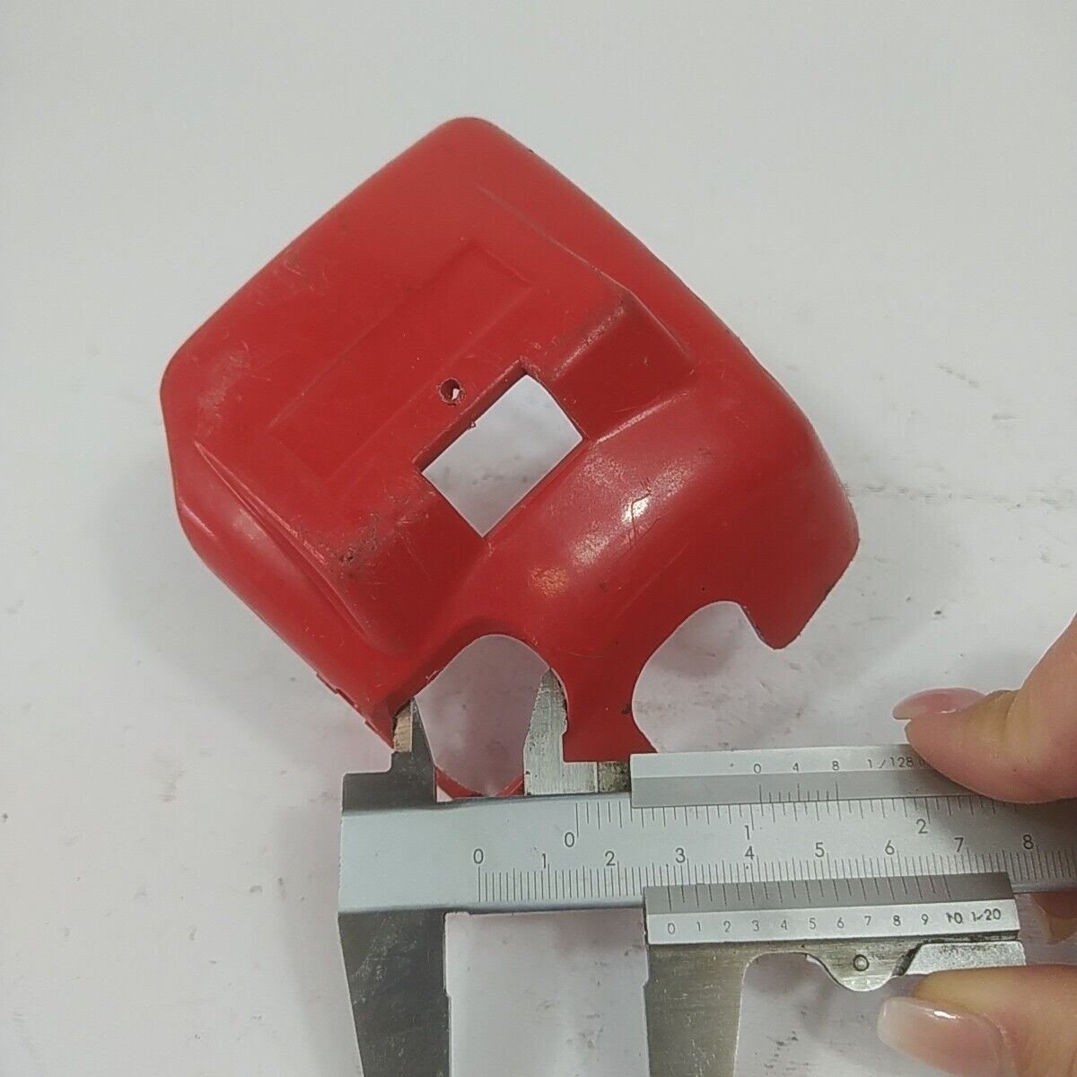 COPERCHIO COPRI filtro aria carburatore usato per decespugliatore EFCO 8250