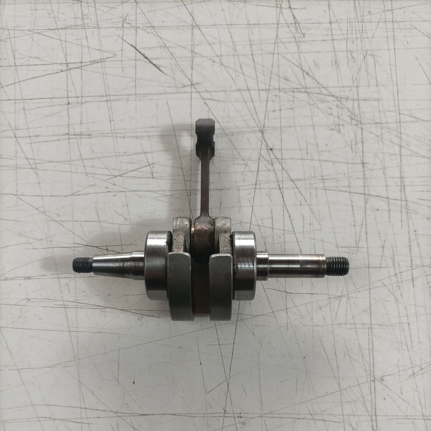 albero motore originale 58 G PER MOTOSEGA AMA NBG 50.20 ricambi usati