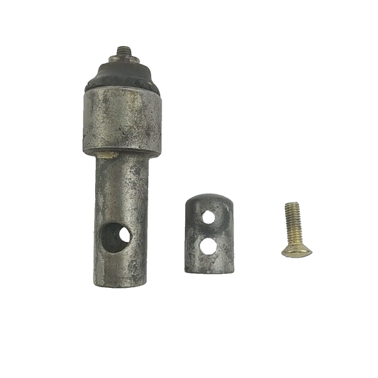 MOTOSEGA ALPINA A 70 ricambio SUPPORTO antivibrazione MANIGLIA impugnatura usato