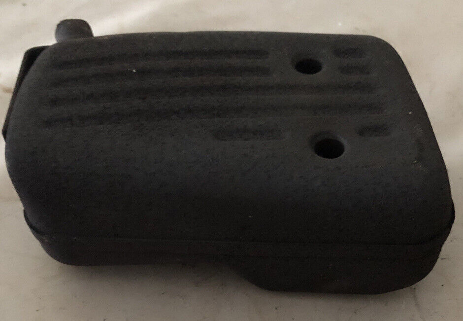 MARMITTA PER  DECESPUGLIATORE ALPINA STAR 45P CASTOR 55P ricambi usati