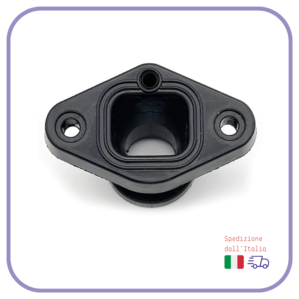 COLLETTORE di aspirazione carburatore per MOTOSEGA 25cc zenoah cinese 2500