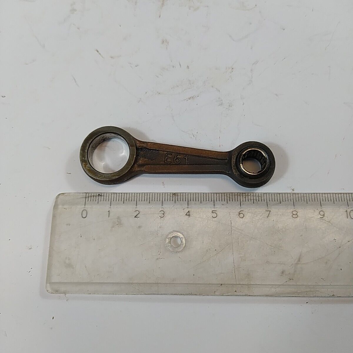 BIELLA MOTORE per decespugliatore EFCO EMAK OLEO MAC 260 2500 250 ricambi usati