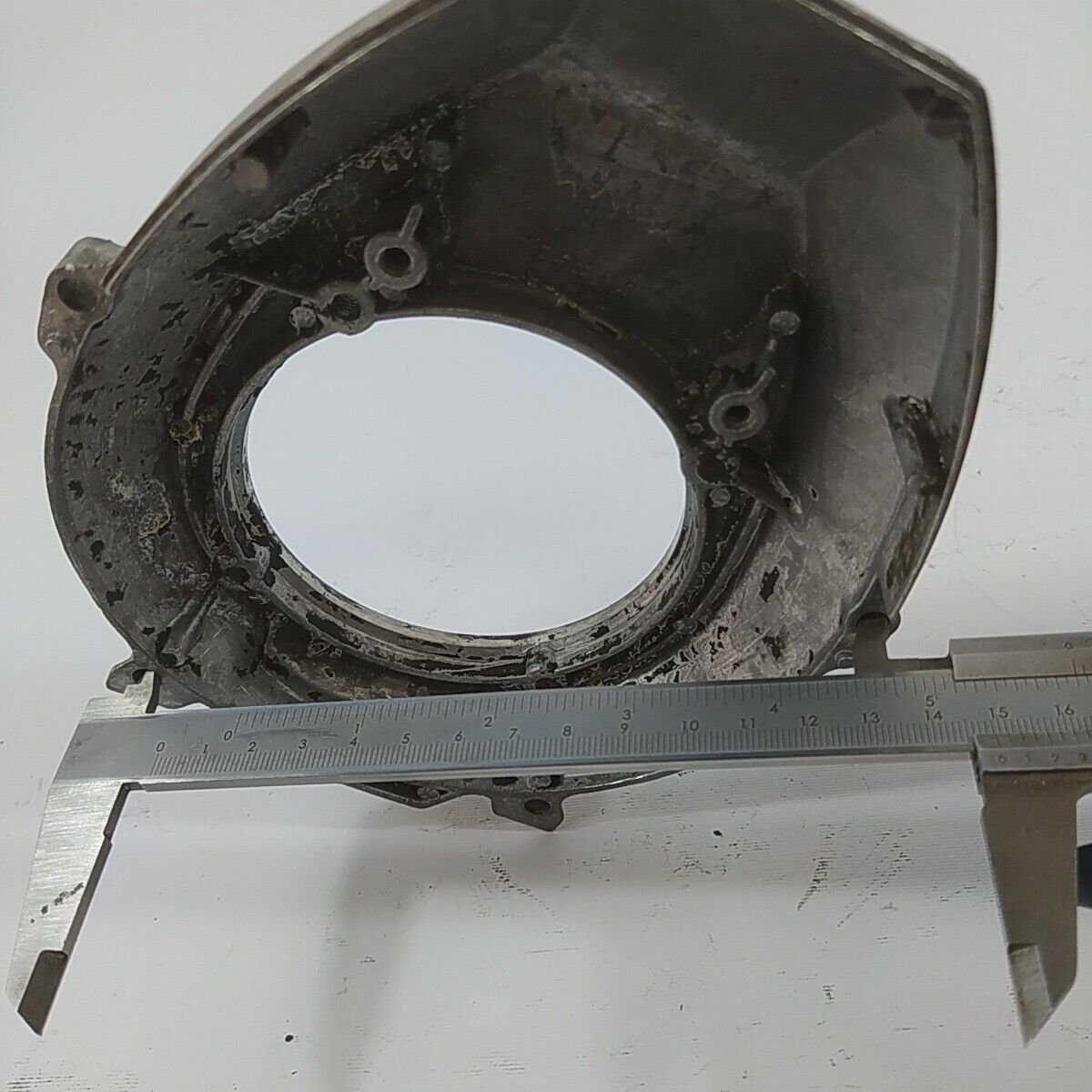 COPERCHIO VOLANO 66803 usato per decespugliatore MITSUBISHI T170 T200 serie T