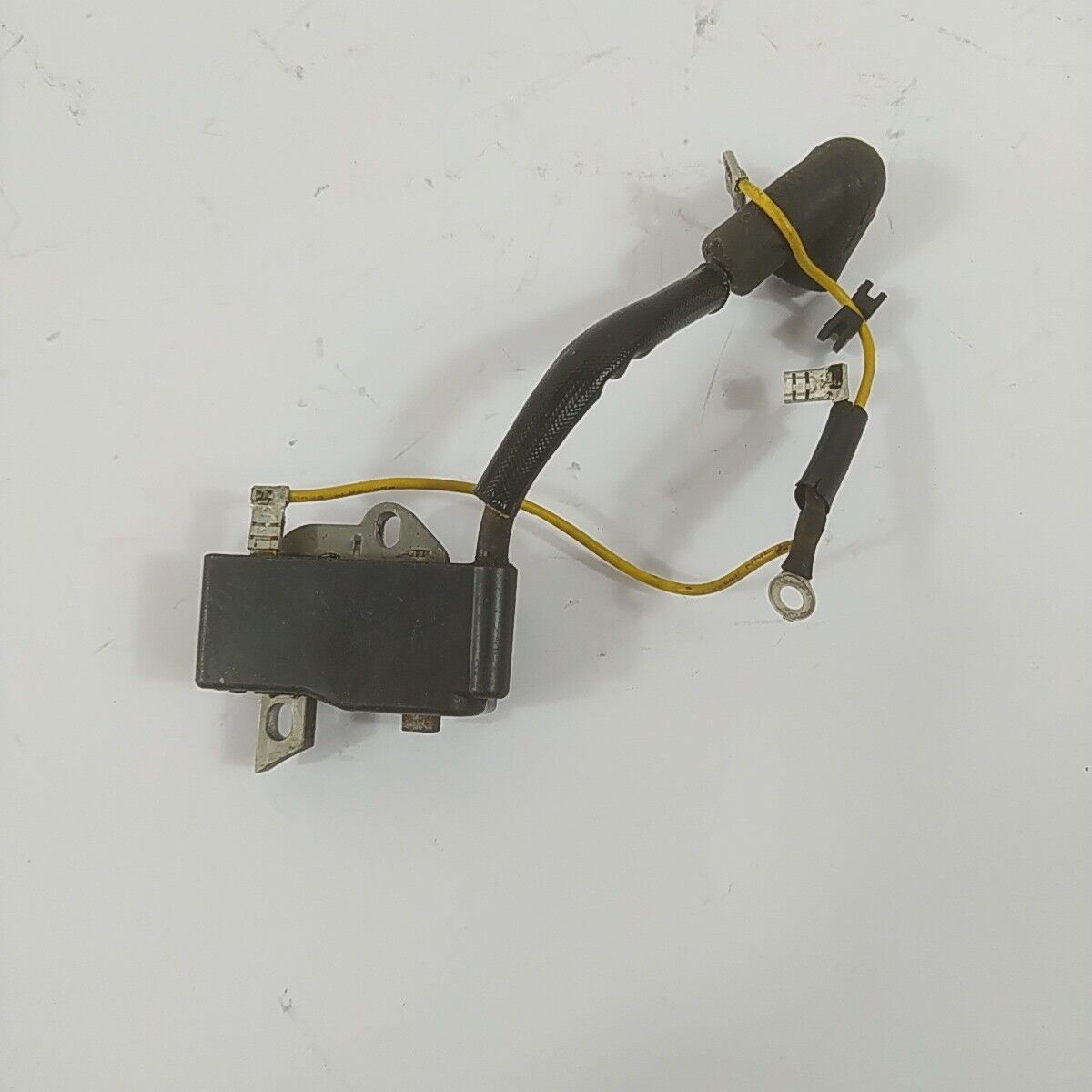 BOBINA DI ACCENSIONE AVVIAMENTO per motosega OLEO MAC GS 440 ricambi usati