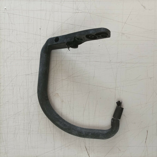 MANIGLIA impugnatura MANICO SUPERIORE PER MOTOSEGA POULAN 2250 ricambi usati