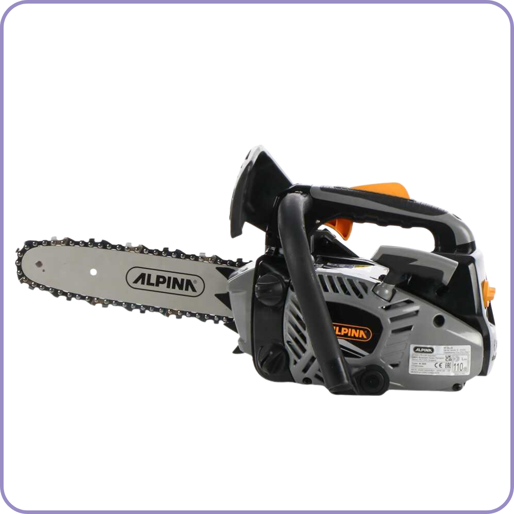 APR 26 Pruning Chainsaw – 26.9cc with 25cm Pruning Blade