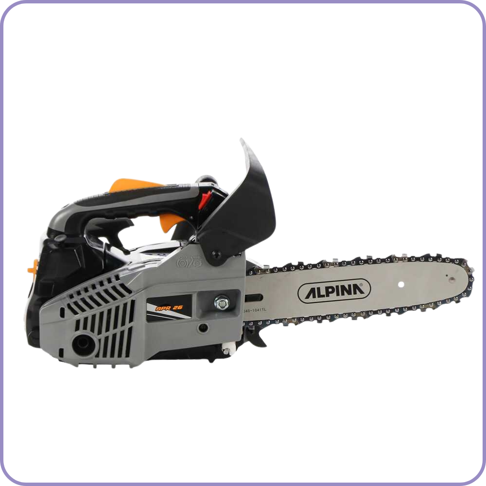 APR 26 Pruning Chainsaw – 26.9cc with 25cm Pruning Blade
