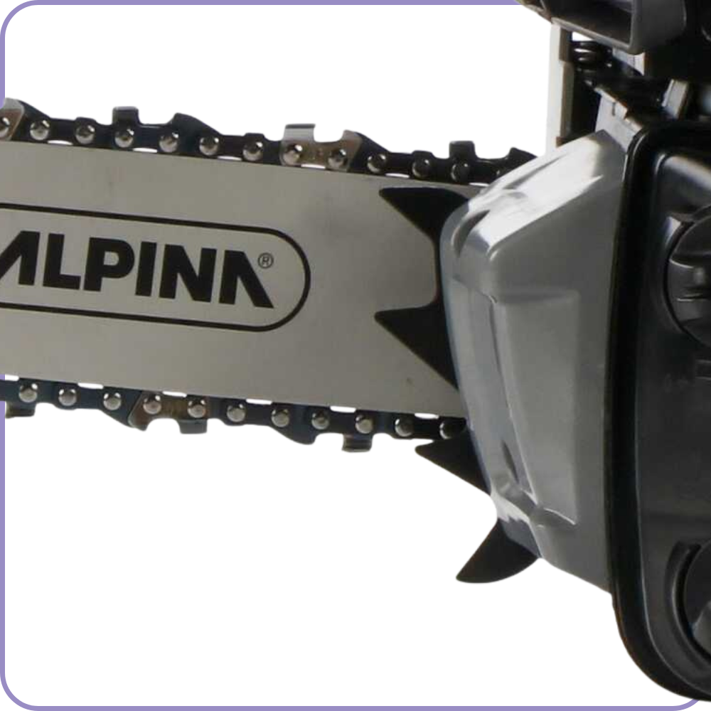 APR 26 Pruning Chainsaw – 26.9cc with 25cm Pruning Blade