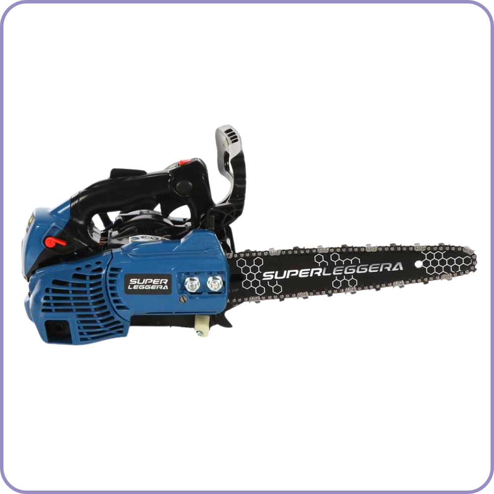 Motosega da Potatura Hyundai TCS2510 – Barra Carving 25 cm, Superleggera 2,5 kg