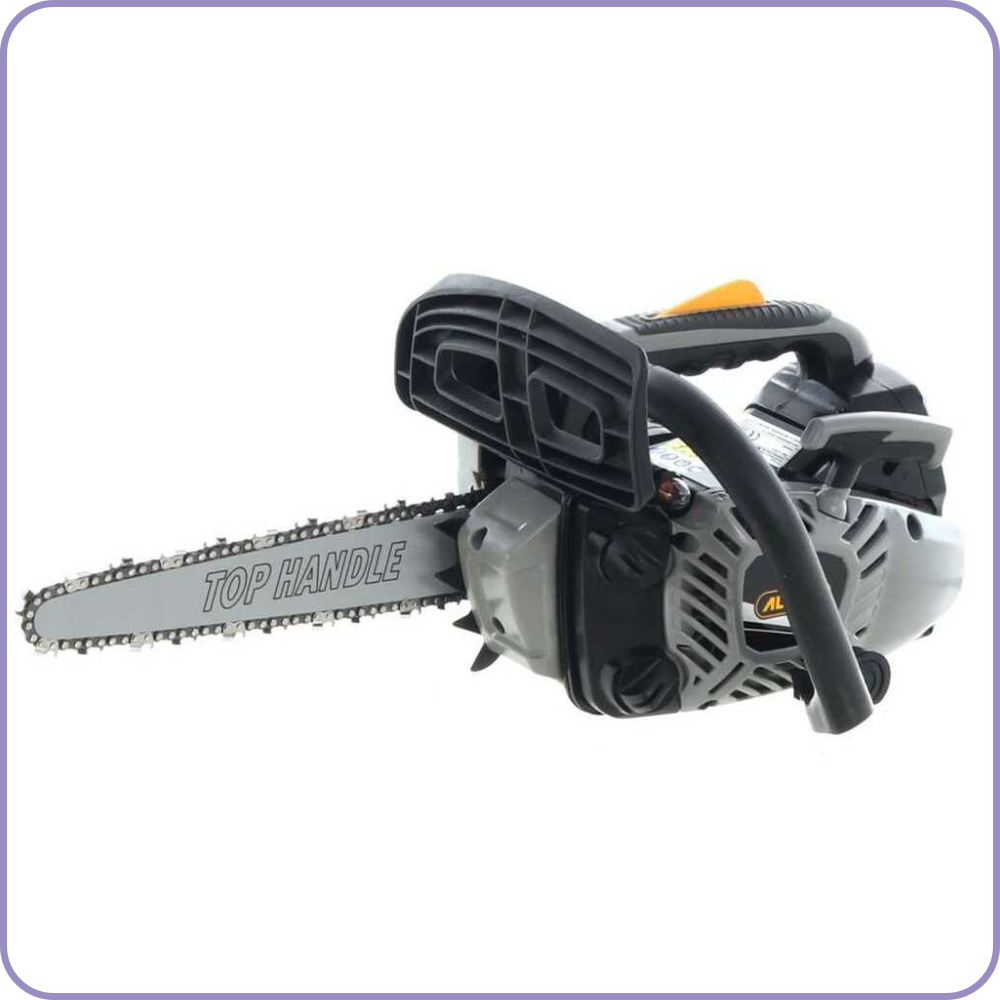 APR 25 C pruning chainsaw for rent – 25 cm carving bar