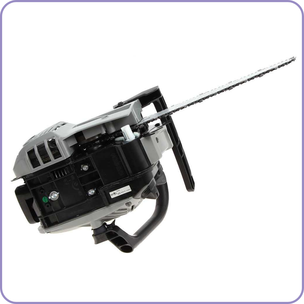 APR 25 C pruning chainsaw for rent – 25 cm carving bar