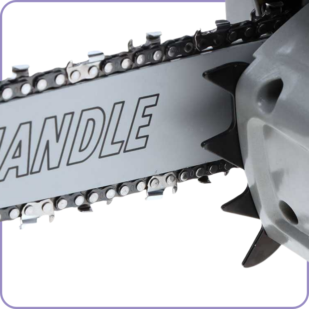 APR 25 C pruning chainsaw for rent – 25 cm carving bar