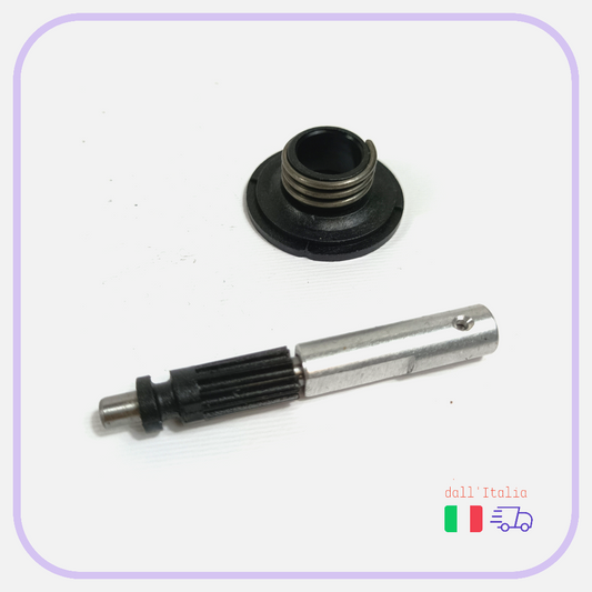kit vite senza fine POMPA OLIO per motosega HUSQVARNA 140 135 440 450 345 350 li