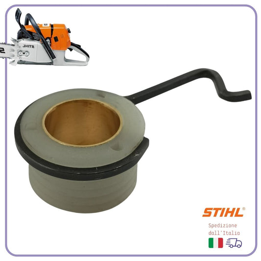 Vite senza fine pompa olio per motosega Stihl MS 361 MS 362 MS 440 ricambi