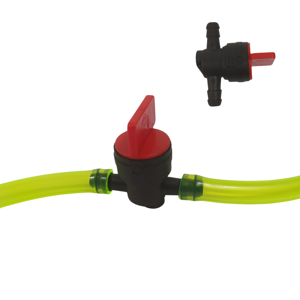 Ricambio RUBINETTO SERBATOIO CARBURANTE benzina per generatore 8 mm universale
