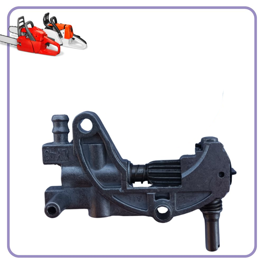 Chain Oil Pump for 42cc 52cc 58cc Chainsaw Oleo Mac Zenoah Alpina Husqvarna Efco Stihl