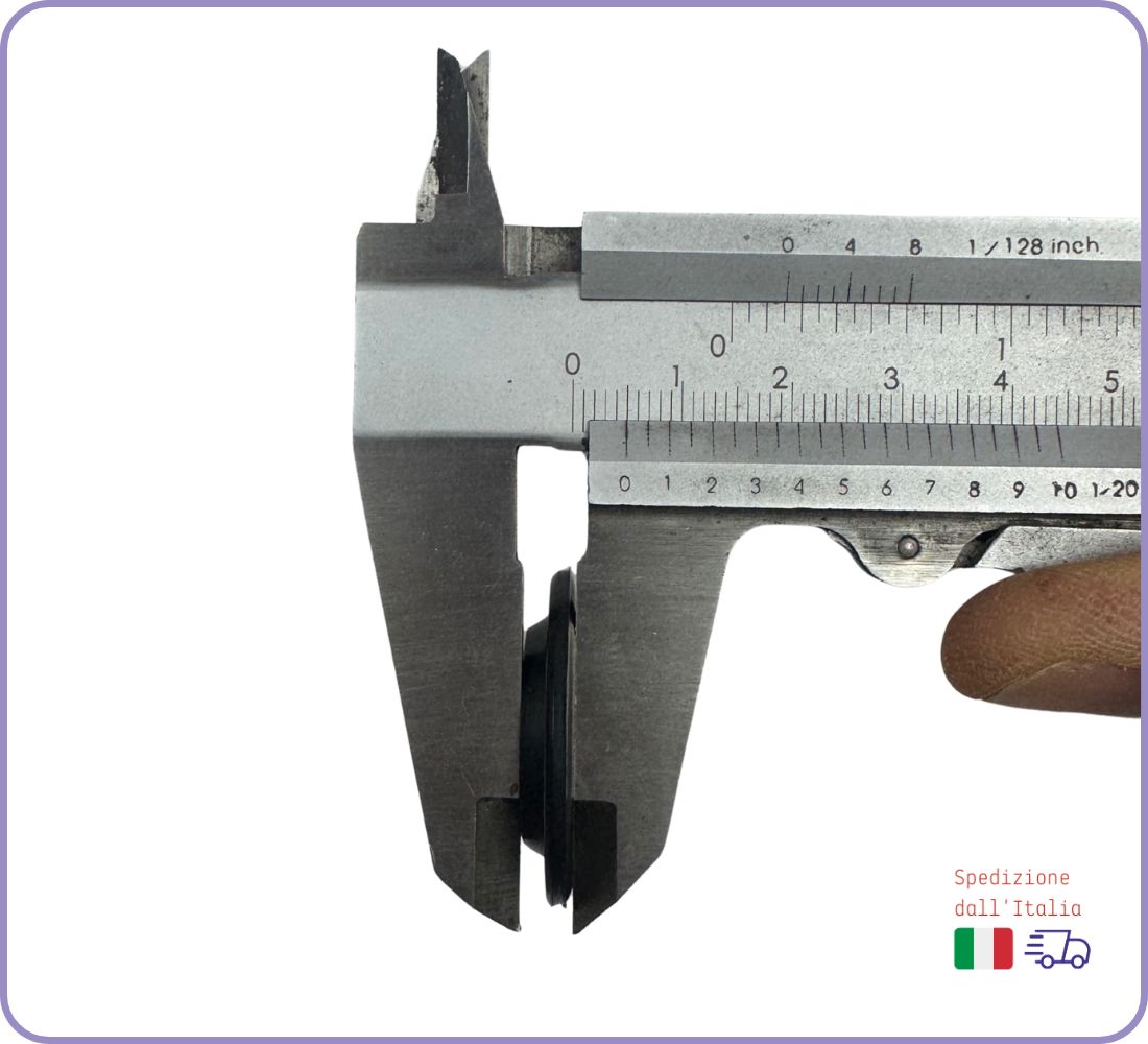 kit 2 paraolio per albero motore Husqvarna 445 445E 450 450E 450EII 450II 445EII